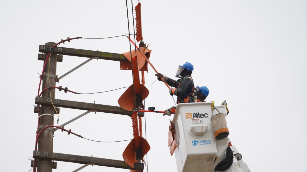 Pluz Energía interviene fábrica de mangueras que hurtó un millón de soles en energía a través de conexión clandestina
