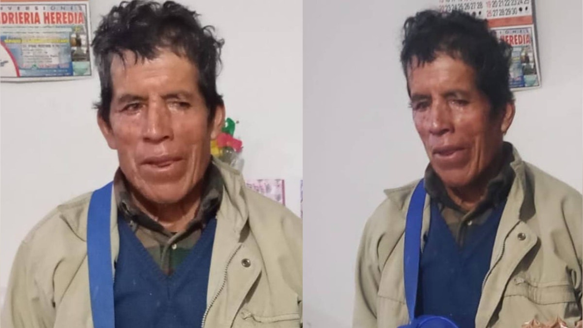 Huancayo: familia pide ayuda para encontrar a hombre que desapareció hace más de una semana