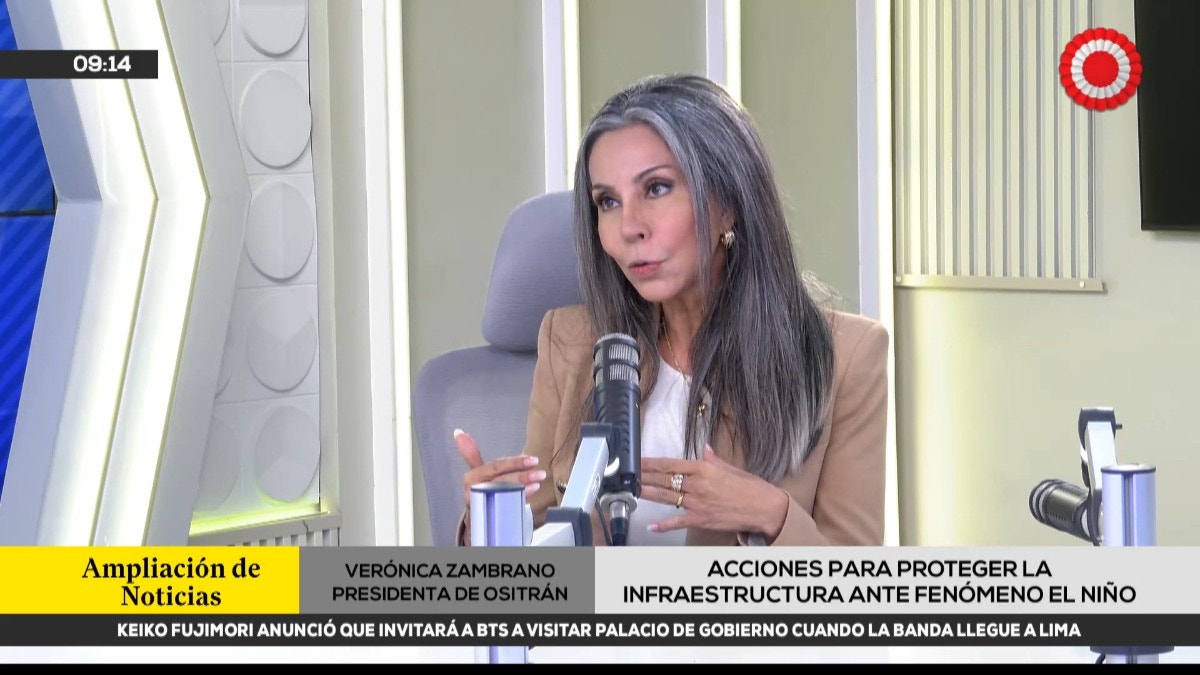 Ositrán: solo seis de 91 puentes identificados en riesgo han sido intervenidos