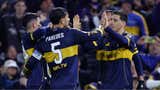 Boca Juniors venció 1-0 a O'Higgins y sacó ventaja en los playoffs de la Copa Sudamericana