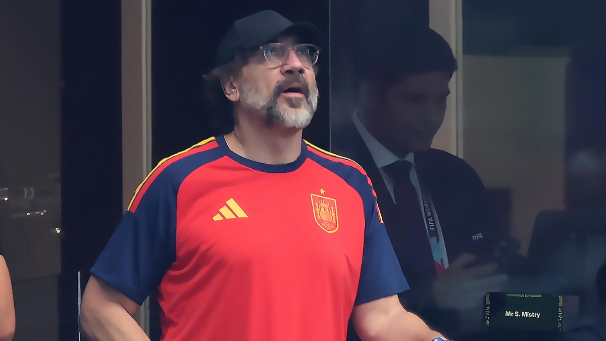 Javier Bardem aclaró sus dichos sobre Argentina: negó haberla llamado xenófoba o racista tras la final del Mundial