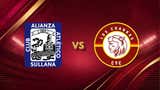 Hoy, Alianza Atlético vs. Los Chankas: ¿a qué hora juegan y dónde ver por el Torneo Clausura 2026?