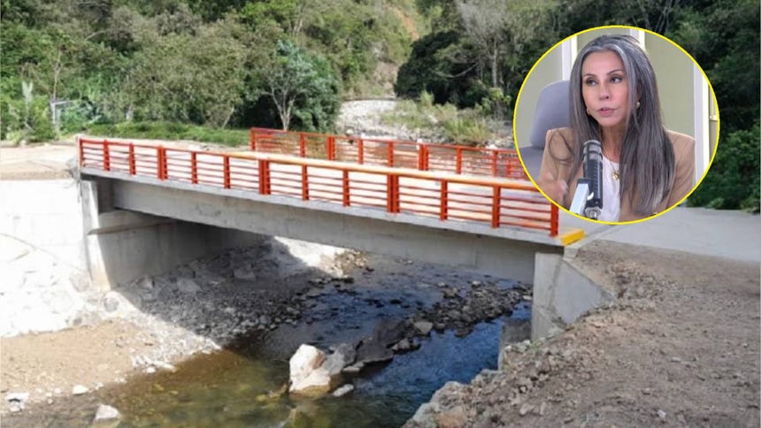 Zambrano alertó que Ositrán ha identificado 91 puentes con más de 40 años de antigüedad que requieren intervención.