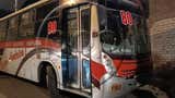 Siguen ataques contra transportistas: chofer de la empresa Nueva América fue baleado en plena ruta en SJM