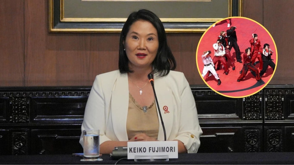 Keiko Fujimori anunció que invitará a BTS a visitar Palacio de Gobierno cuando la banda llegue a Lima