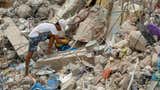 Sube a 5 398 la cifra de muertos por el doble terremoto en Venezuela