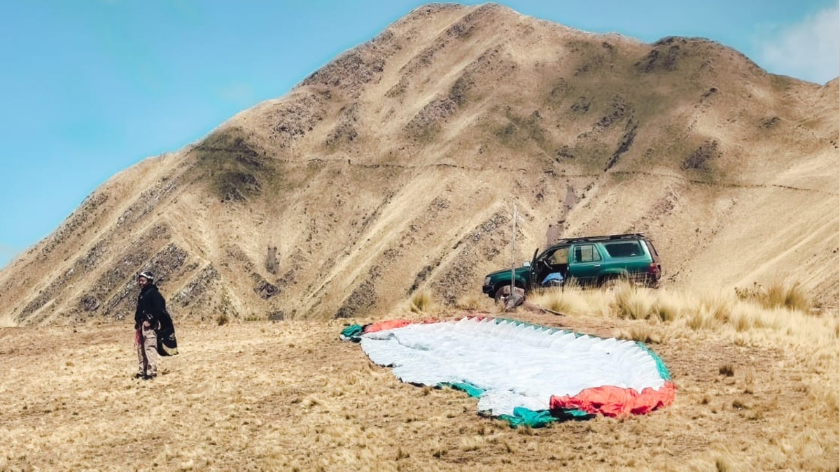Cusco: turista falleció durante vuelo de parapente en zona no autorizada de Anta