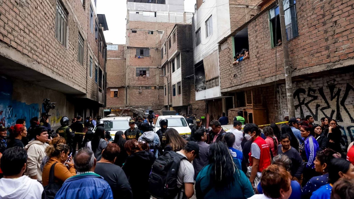 Cercado de Lima: familia afectada por incendio pide la entrega de los cuerpos para poder velarlos
