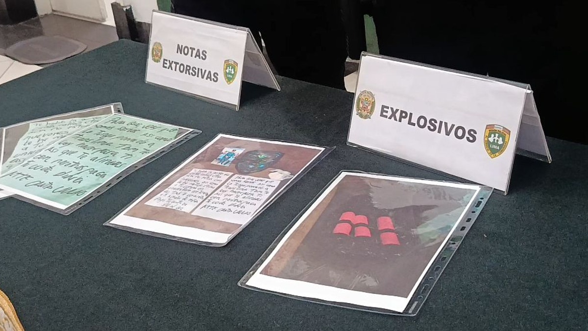 PNP capturó a delincuente que se infiltró en la empresa Translima para extorsionar a choferes