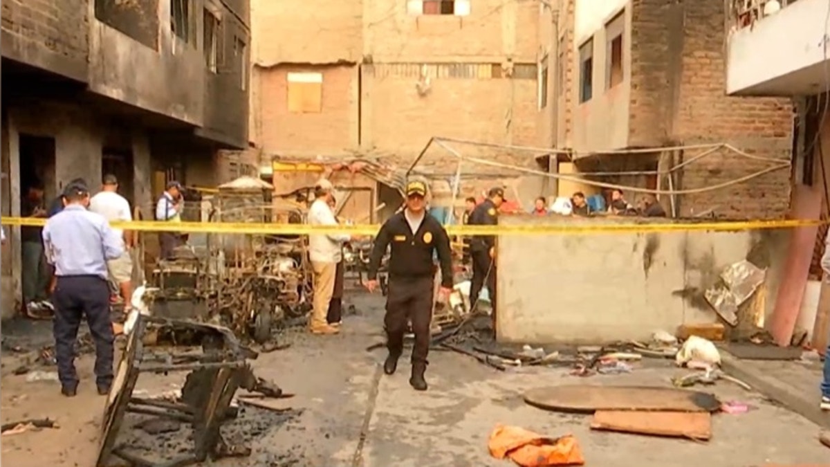 Familia afectada por incendio en el Cercado de Lima solicita que los cuerpos sean entregados para poder ser velados