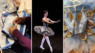 Entre puntadas y bastidores: el Ballet Municipal estrena temporada, ¿qué historias esconden los trajes de sus bailarines?