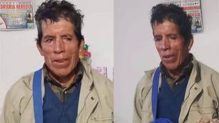 Huancayo: familia pide ayuda para encontrar a hombre que desapareció hace más de una semana
