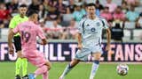 Sin Messi: Inter Miami derrotó 3-2 a Chicago Fire y amargó el debut de Robert Lewandowski en la MLS [FOTOS]