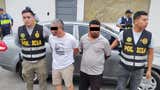 Cayeron 'Los Malditos Gatilleros': PNP desbarató banda y recuperó cargamento robado valorizado en casi $ 200 mil