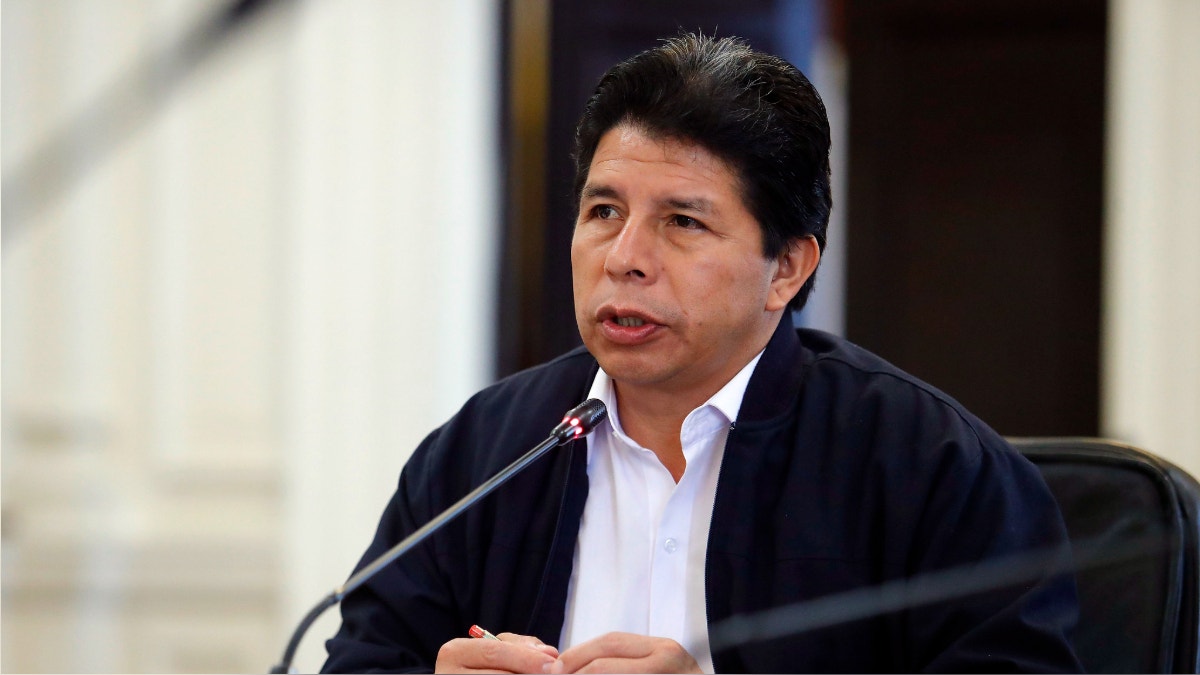 Ministerio de Justicia rechaza indulto y gracia presidencial para Pedro Castillo