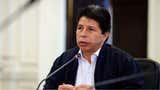 Ministerio de Justicia rechaza indulto y gracia presidencial para Pedro Castillo