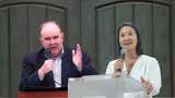 López Aliaga instó a Keiko Fujimori a autorizar el uso de armas de fuego para serenos ante el incremento de inseguridad