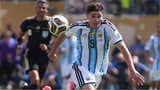 Julián Álvarez en la mira del Arsenal: la fórmula que prepara para convencer al Atlético de Madrid
