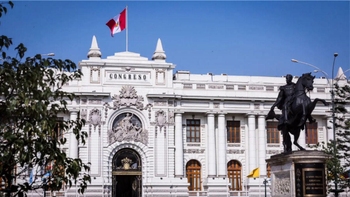 Senadores electos jurarán hoy para el periodo parlamentario 2026-2031