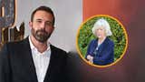 Falleció Chris Anne Affleck, madre de los actores Casey y Ben Affleck