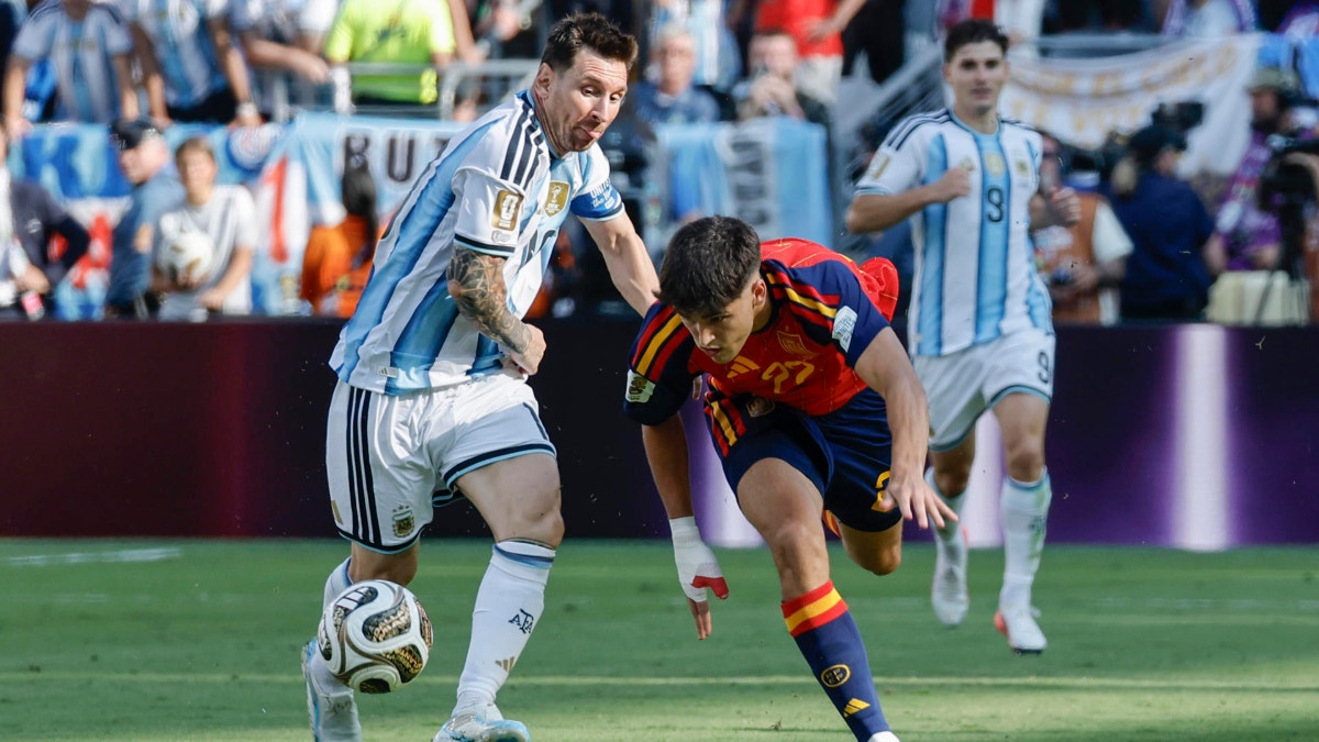 "Messi tiene que seguir": el firme respaldo de Ángel Di María al capitán de la Albiceleste