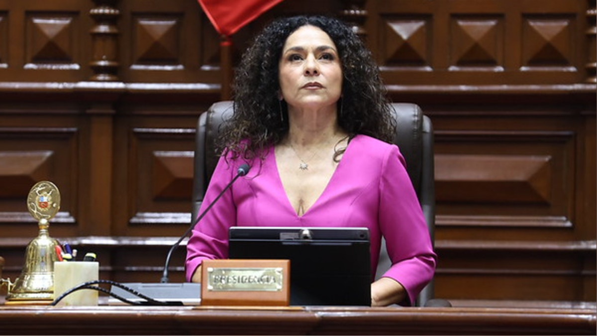 Cecilia Chacón: Fuerza Popular está abierta al diálogo con otras bancadas de cara a la elección de las mesas directivas