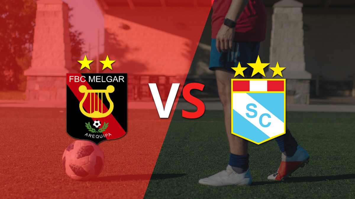 Liga 1: Por la fecha 2, Melgar recibirá a Sporting Cristal