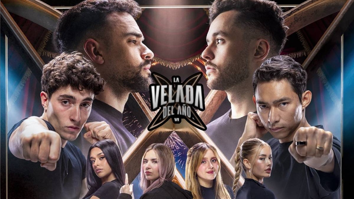 La Velada del Año 6: ¿a qué hora inicia, cartelera de peleas y dónde ver en vivo el evento de Ibai Llanos?