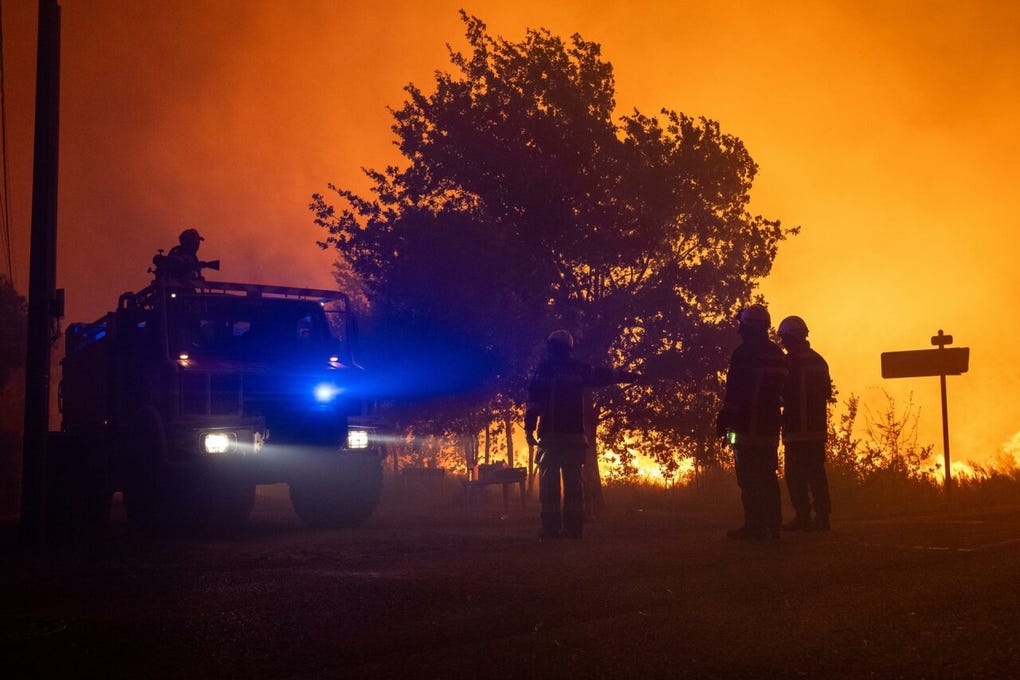 En las dos últimas olas de calor sin precedentes de mayo y finales de junio, se registraron más de 10.000 muertes adicionales en Europa y Reino Unido. Los científicos afirman que la única razón plausible para esta cifra inusualmente alta está relacionada con el calor.