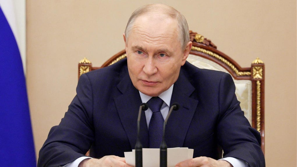 Vladímir Putin y Donald Trump se reunieron en Alaska el 15 de agosto de 2025.