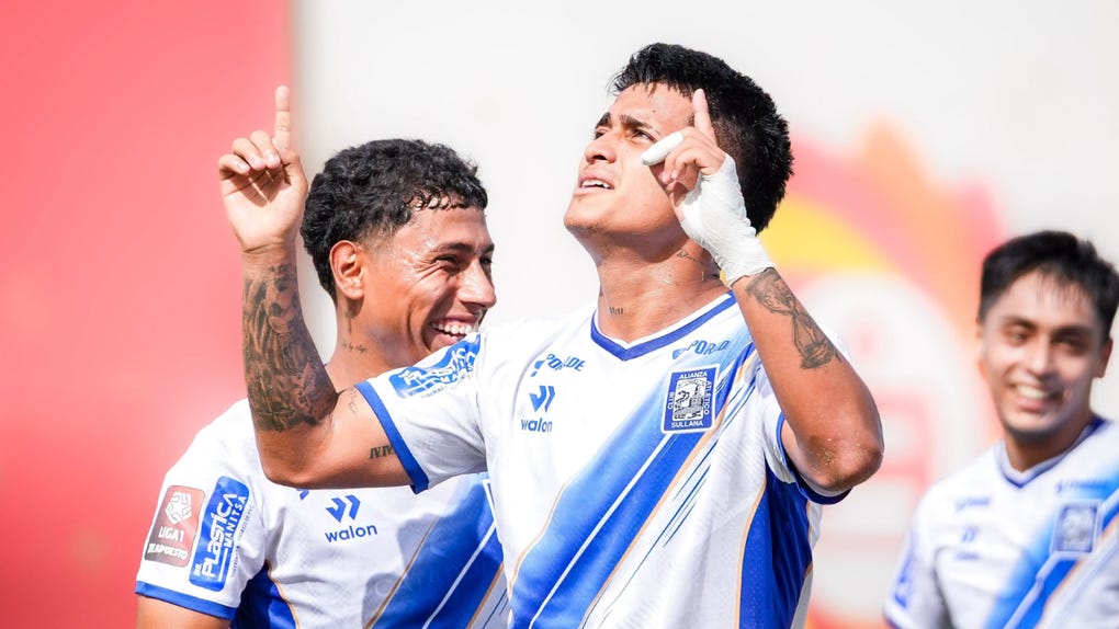 Alianza Atlético venció 3-1 a Los Chankas por la fecha 2 del Torneo  Clausura 2026