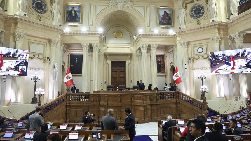 Senadores se pronunciaron tras la ceremonia de juramentación. Senadores se pronunciaron tras la ceremonia de juramentación.