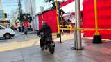 Jesús María: vecinos denuncian que motocicletas invaden veredas tras cierre de vías por Gran Parada Militar 2026
