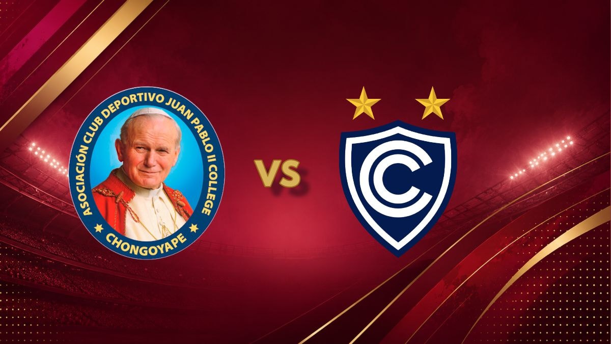 Juan Pablo II vs. Cienciano: ¿a qué hora y por dónde ver el partido del Torneo Clausura 2026 de Liga1 Te Apuesto?