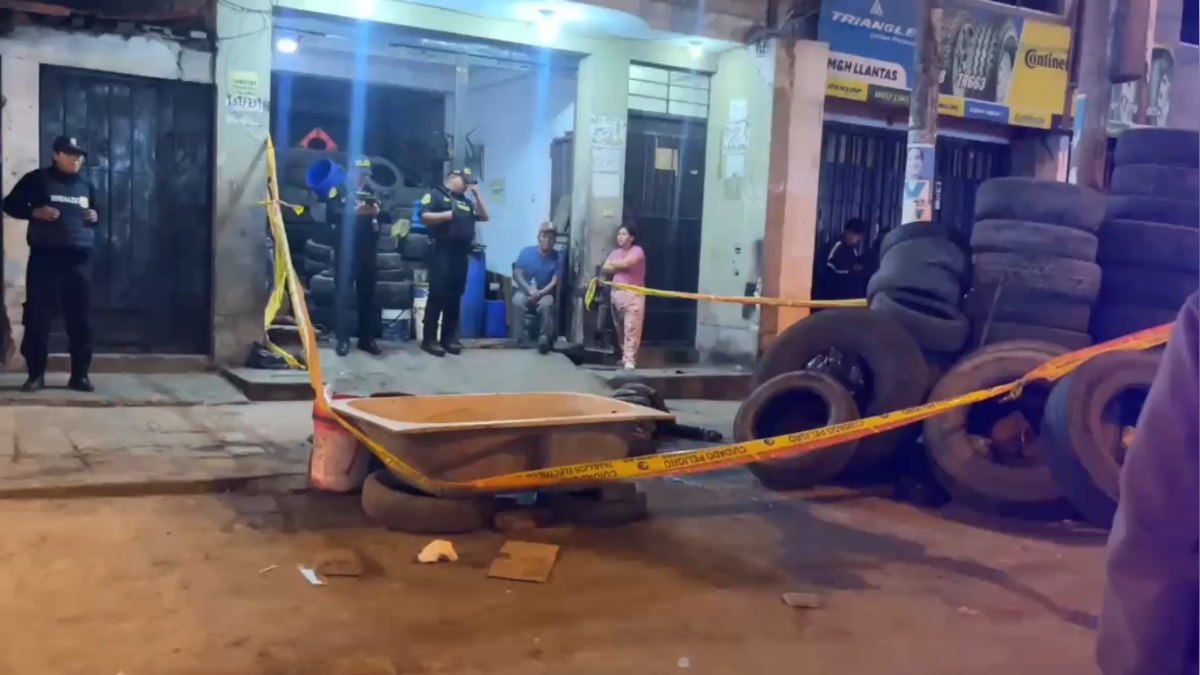 Villa El Salvador: asesinan a trabajador de llantería por presunta extorsión
