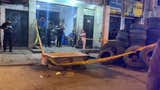 Villa El Salvador: asesinan a trabajador de llantería por presunta extorsión