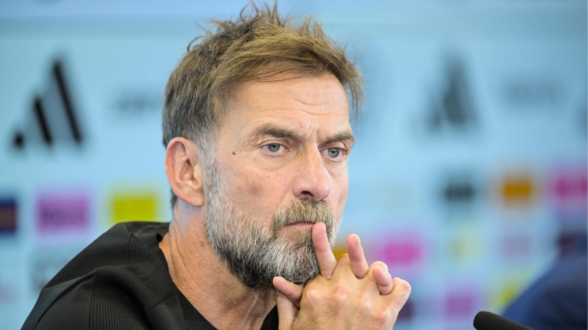 Jürgen Klopp deja en claro su llegada a la selección alemana: "Si no dejan en paz a mi familia, me voy"