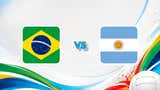 Brasil vs Argentina en vivo: se enfrentan por la semifinal de la Copa Sudamericana de Vóley 2026