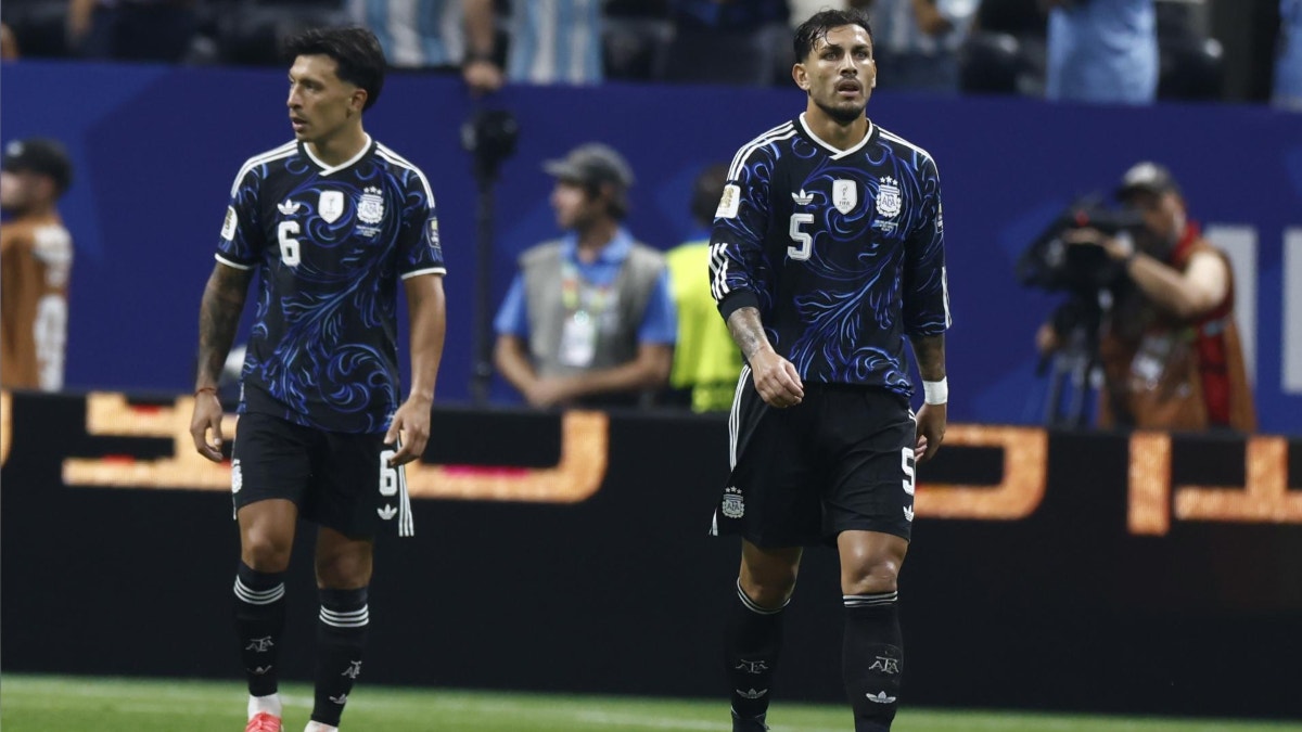 "No sé si estoy para seguir": Leandro Paredes deja en suspenso su continuidad con la Selección Argentina