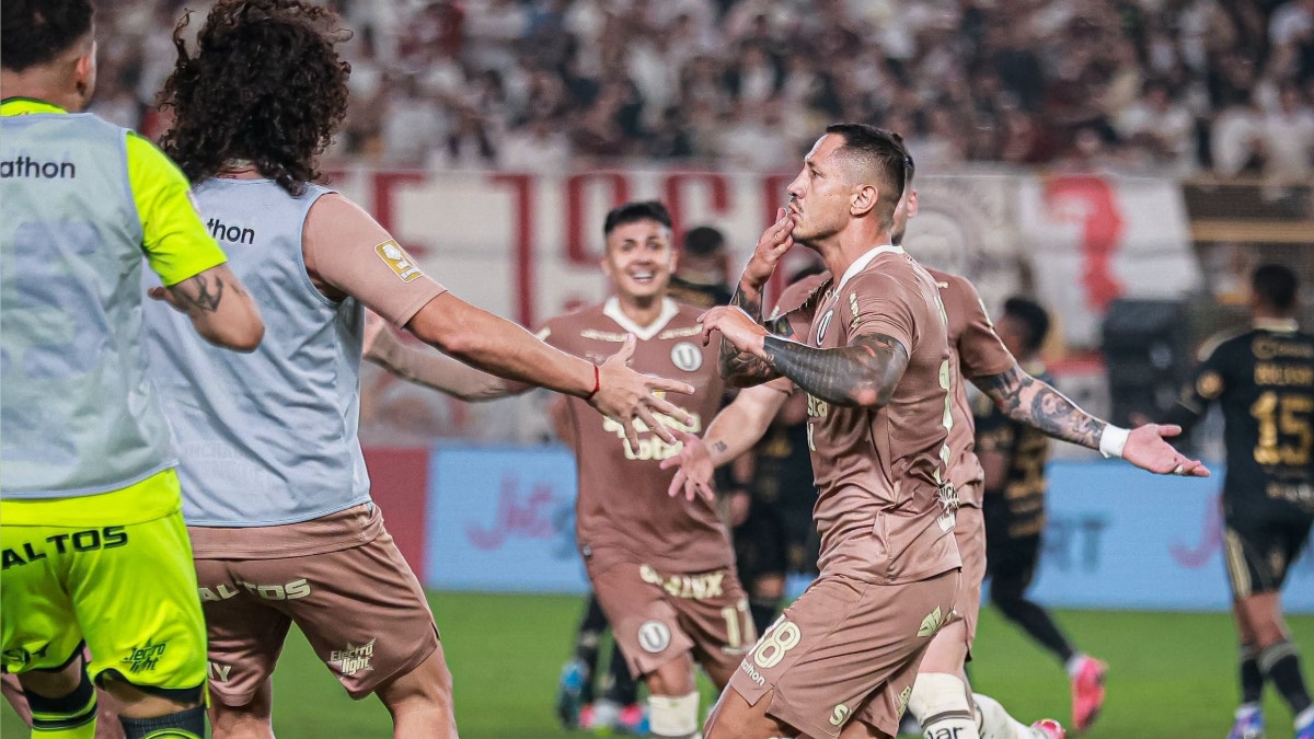 Universitario ganó 2-1 a Cusco FC con gol de Gianluca Lapadula en la última jugada