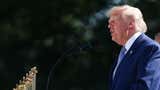 Donald Trump advierte a China y Rusia que si suministran armas a Irán sería 