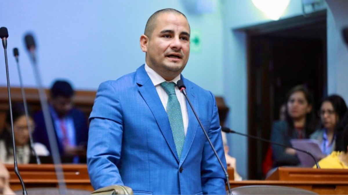 Arturo Alegría: "Desde Fuerza Popular hemos tendido puentes a cualquier ideología política"