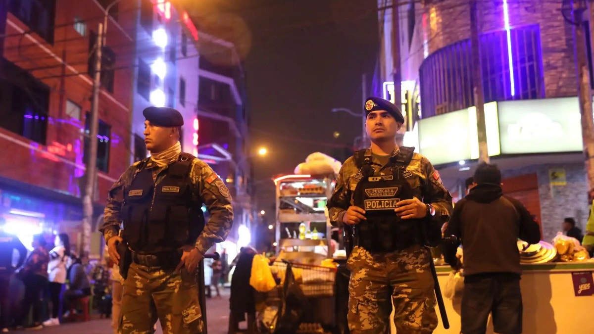 Generales en retiro exigen recuperar el control territorial de las "zonas rojas" ante el aumento de casos de extorsión
