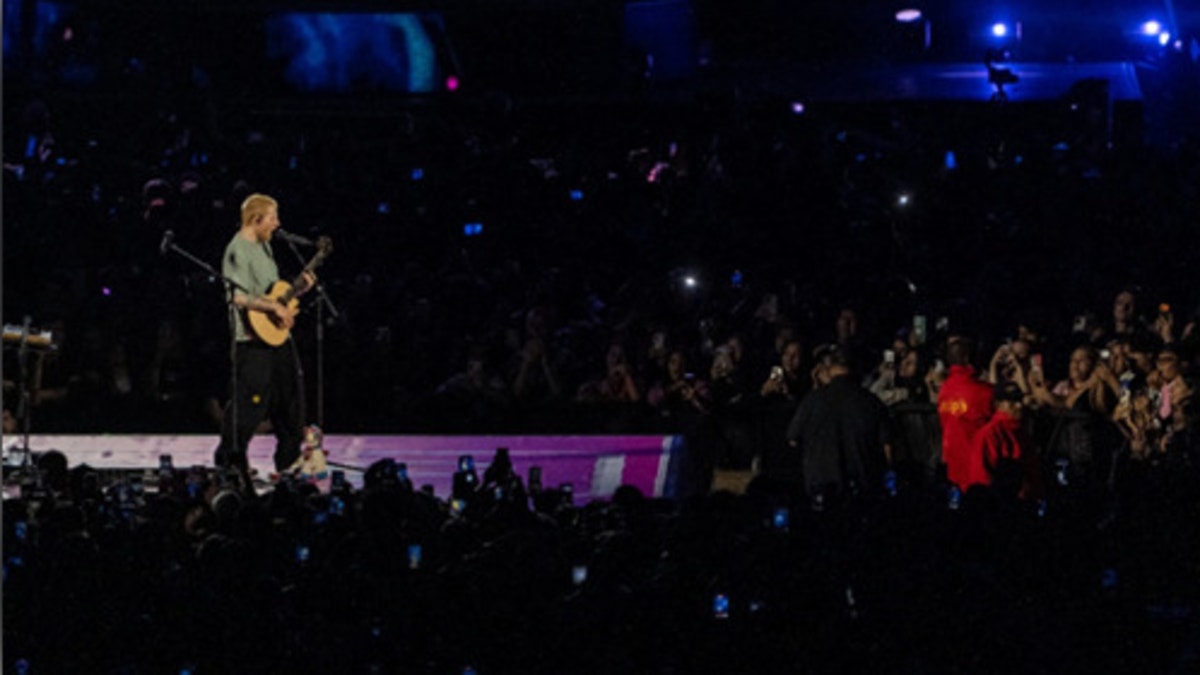 Movistar ofreció experiencias exclusivas durante los conciertos de Ed Sheeran, Ricardo Arjona y Milo J