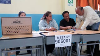 Consulta AQUÍ si eres miembro de mesa en las Elecciones Regionales y Municipales 2026 [Link oficial]