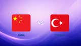 China vs Turquía: ¿a qué hora y dónde ver las semifinales VNL 2026 de la Liga de Naciones de Vóley?