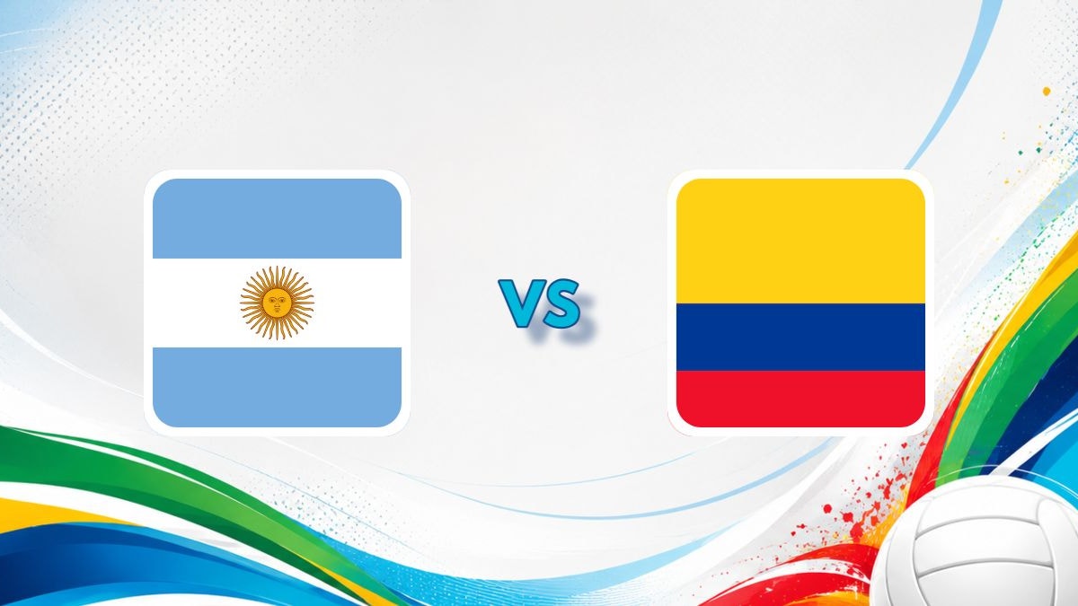 Argentina vs Colombia: ¿a qué hora y en qué canales de TV ver EN VIVO fecha 3 de la Copa Sudamericana?