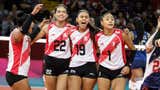 Perú ganó 3-0 a Bolivia y luchará por el quinto lugar de la Copa Sudamericana de Vóley 2026