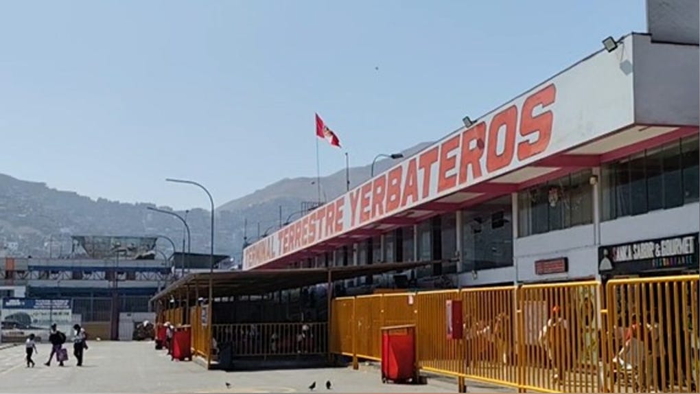 Pasajes a la sierra central se disparan por feriado largo de Fiestas Patrias