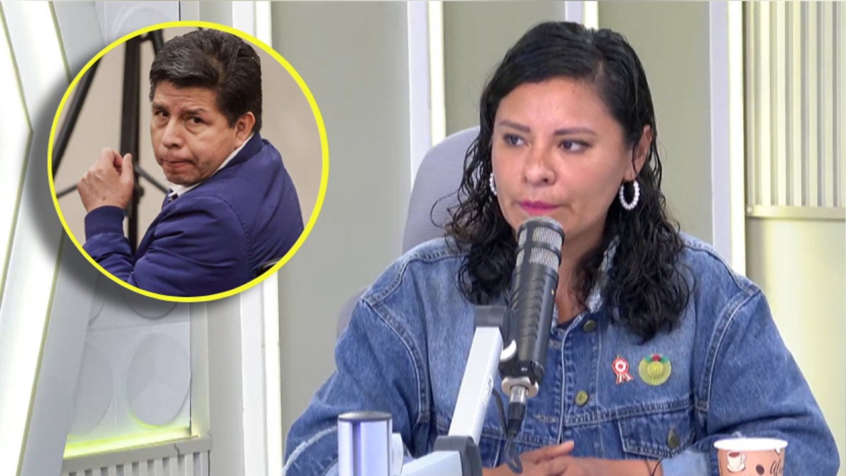 Diputada de JP dice que indulto a Castillo "está descartado", pero que insistirán en el Congreso por la gracia presidencial